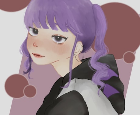 あなただけのイラストを描かせていただきます イメージ1