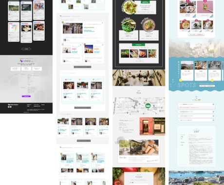 高品質なホームページコーディング制作を承ります コストを抑えつつ、質の高いサイトを提供します！ イメージ2