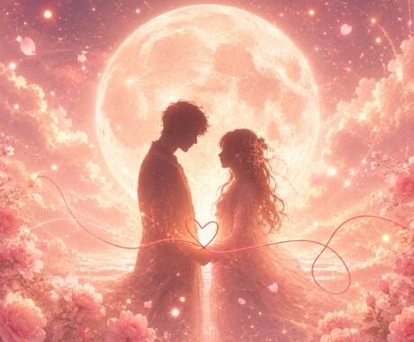 あの人と♡結婚の可能性と今の流れを占います 今だからこそ、受け取りたいメッセージをお伝えします イメージ1