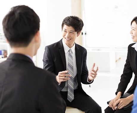 Mr.ポジティブが貴方を褒めまくります 頑張ってるのに誰も褒めてくれない…そんな貴方を褒めまくります イメージ1