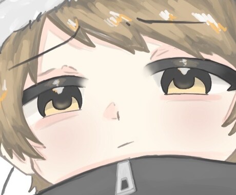 ゆるふわかわいいイラストを作成します SNSアイコンや、サムネイラストなどに！！ イメージ2