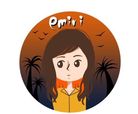 似顔絵アイコンかきます SNSのアイコンに使いやすい！ イメージ2