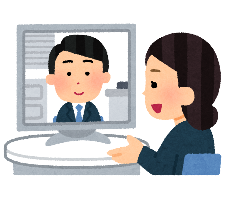 月二回・３か月★★キャリア・営業の相談乗ります 悩みに合わせてヒアリング・アドバイスします！ご相談下さい。 イメージ1