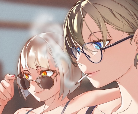 アイコン、イラスト制作いたします イメージ1