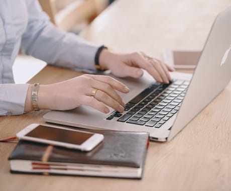 文章の校閲や編集承ります ストレスのない文章を提供します イメージ1