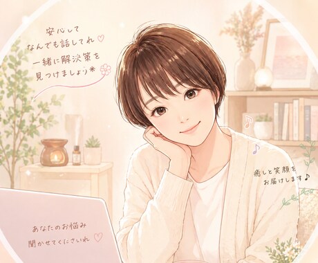 お試し1分からでもどうぞ！お話なんでも聞きます 思いたった時が話し時！ほんのすき間時間でも大丈夫！ イメージ1