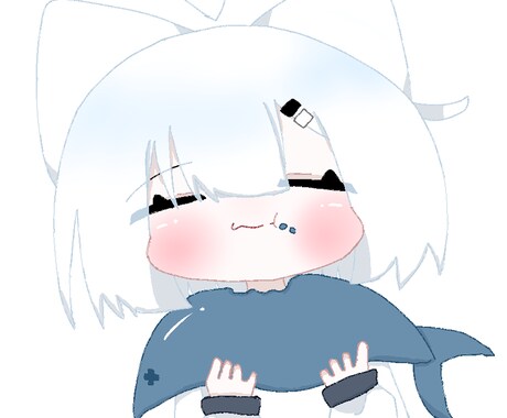 最短24時間以内納品！アイコン作成いたします とにかく早くて可愛いのが売りです！ イメージ1