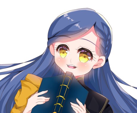 線画塗ります 着色代行、自分の絵を塗ってもらいたい方に！商用利用込♪ イメージ2