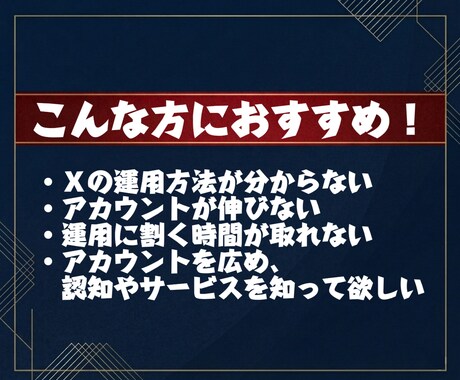 総フォロワー10万人の活動者がSNS運用代行します 【実績作りの為３枠のみ特別価格！】 イメージ2