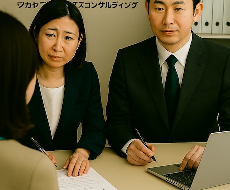 各種ハラスメントで困っていませんか？調査等をします ハラスメントは社員のモチベーションを一気に下げます。大丈夫？ イメージ1