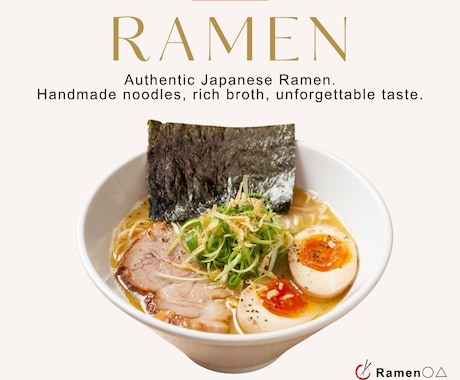 インバウンド受けジャパニーズモダンバナー作ります 海外の人に刺さるデザインで日本の商品やサービスをアピール！ イメージ2