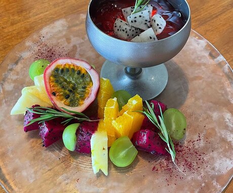 BARの経営者様、流行りの夜パフェ提案いたします ベテランパテシェがパテシェ要らずの高見えパフェ教えます！ イメージ1