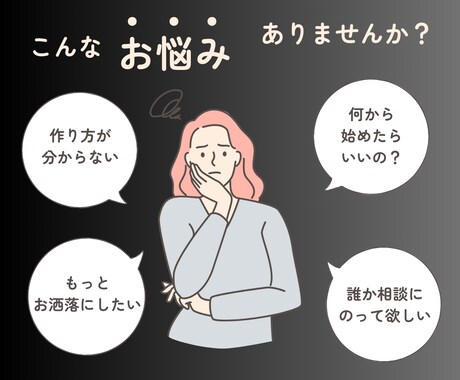 スキャン率が変わる！お洒落なアートQRを作成します 白黒のドットを芸術に。名刺やSNSが映える唯一無二の1枚を。 イメージ2