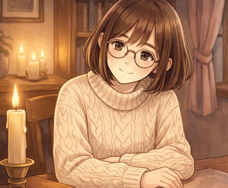 頑張っても空回りしちゃう夜に。恋のモヤモヤ聞きます 上手く話せなくても大丈夫です　アドバイスより、まずは気持ちを イメージ1