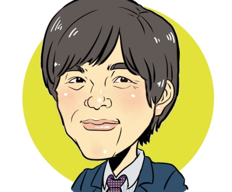 似顔絵作成します 似顔絵を作成いたします!(商用利用可) イメージ2