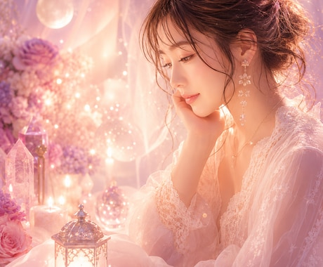 彼の気持ちが不安な夜お話聞きます 眠れない恋の不安、優しく受け止めます イメージ1