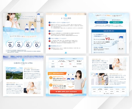 楽天・ヤフー・Amazon等、EC商品画像作ります 現役の通販プロ/ECサイト/丸投げOK/高クオリティ イメージ2