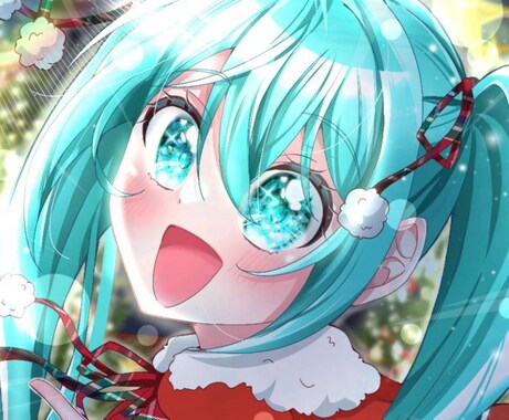 お買い得☆アイコンイラスト描きます 10名様限定!!37%オフで販売中 イメージ1