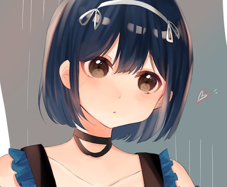 ご希望にあった可愛いイラストを届けます イメージ1