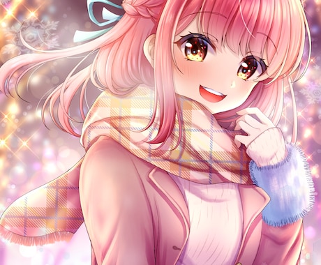 フラスタ用イラストをお描きします あなたが描いて欲しいキャラ・アーティストを可愛く描きます♪ イメージ2