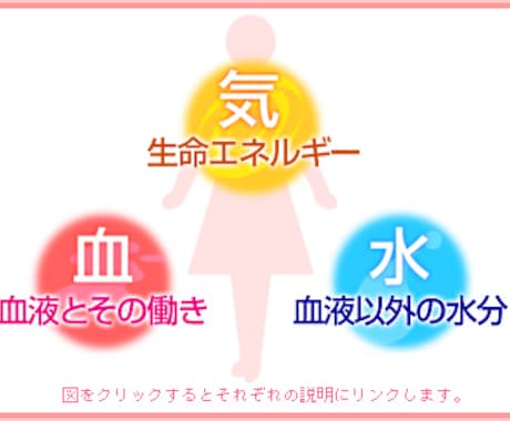 間違ったダイエットをしないために、あなたの薬膳体質が2分でわかる‼ イメージ1