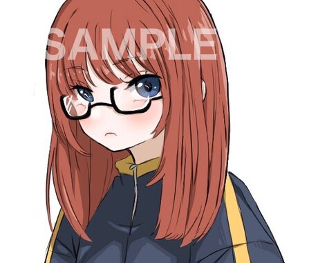 SNS用のアイコンを制作します 貴方だけのかわいいアイコン作ります！！ イメージ2