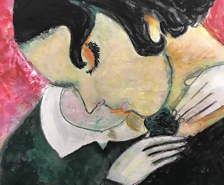 シェルレアリスムをおすすめします セツモードセミナーにてイラストを学ぶ イメージ2