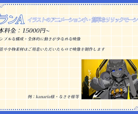 ご新規様限定！総額から半額でMVを制作します 初心者安心！高クオリティ！まずは相談からお待ちしております♪ イメージ2