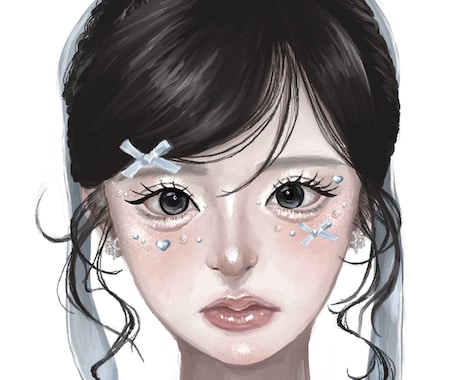イラスト制作♡アイドル等のファンアートも描きます イメージ1