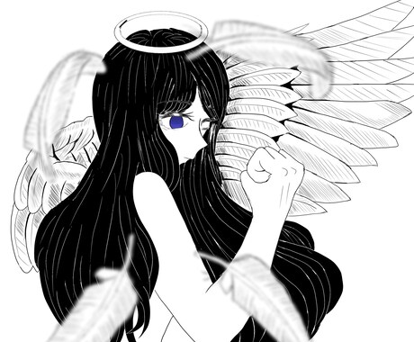 SNSで利用できるアイコンイラストを作成いたします イメージ1