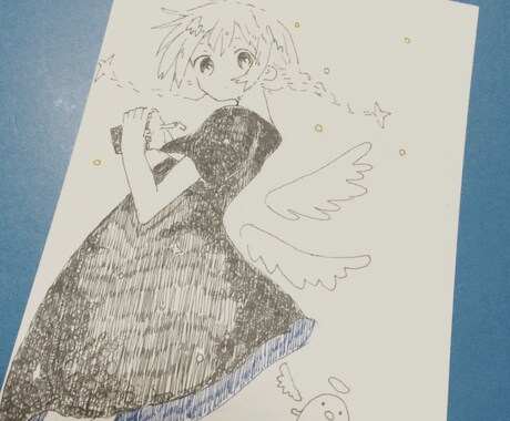 似顔絵を描きます！ イメージ1