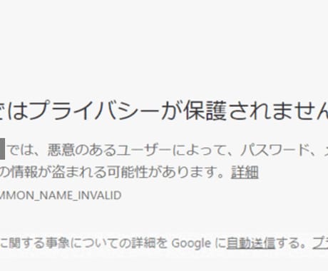 ワードプレスブログの常時SSL化を対応します ITエンジニアがWordPressをhttpsに設定します！ イメージ2