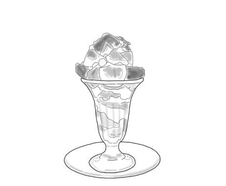 線画でデジタルイラスト描きます モノクロ線画です。描いて欲しいイラストの画像を送ってください イメージ2