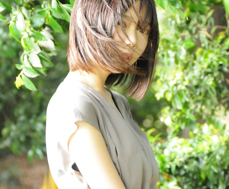 都内近郊で自然な人物写真の撮影をします あなたの魅力を引き出します！元スタジオ勤務の女性カメラマン イメージ1