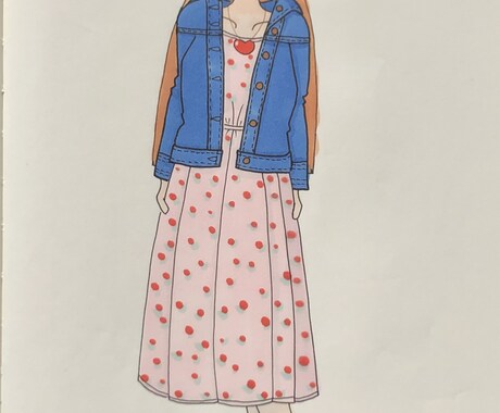 あなた好みの女の子描きます あなたの理想をカタチにしませんか？ イメージ2