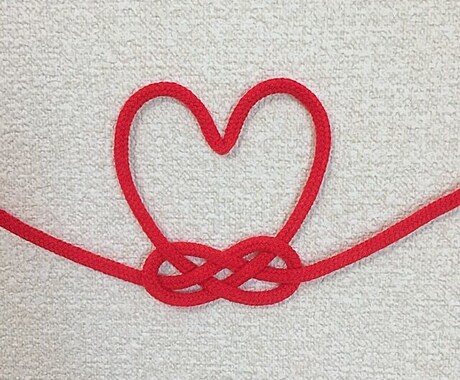 御縁結び・モイラの運命の赤い糸♡ヒーリングします 恋愛・お金・お仕事あらゆる面でご縁を結んでくれるヒーリング イメージ1