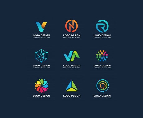 複数のデザイナーが10案以上ロゴデザインします 様々な方向性でデザインにアプローチ！ イメージ1