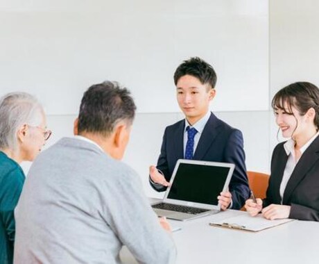 住まい継続可能性 家計診断＆サポートをします ファイナンシャルプランナーによる住まいと家計の将来を可視化 イメージ2