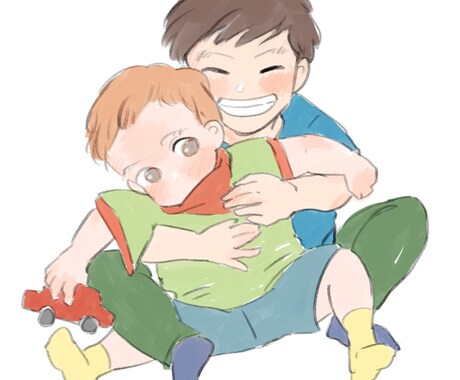 アイコン・似顔絵・イラスト➕α描きます 「優しい」と「ハイセンス」を感じて貰える絵を目指します イメージ2