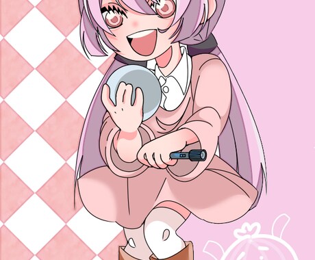 アイコン・動画で使用するイラストを描きます 動画投稿したいけれど専属絵師さんがいない場合などに！ イメージ2