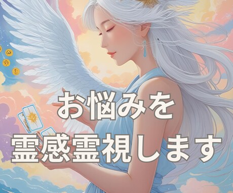 周りにどう思われてる？毎日辛いあなたの不安占います 人の目が気になる／不安から抜け出したい／もっと私らしくいたい イメージ1