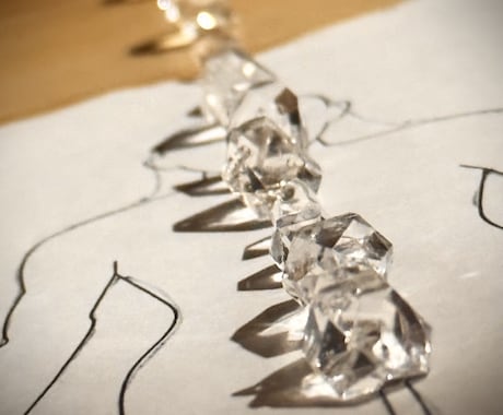 クリスタルヒーリングを通して深い癒しをお届けします ✨自然由来の天然石による、波動を通した遠隔ヒーリング✨ イメージ2