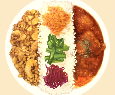 商用利用◎あたたかいタッチで食べ物・小物を描きます 小説、MV、グッズ、ゲーム、パッケージ、鑑賞用などのご利用に イメージ2