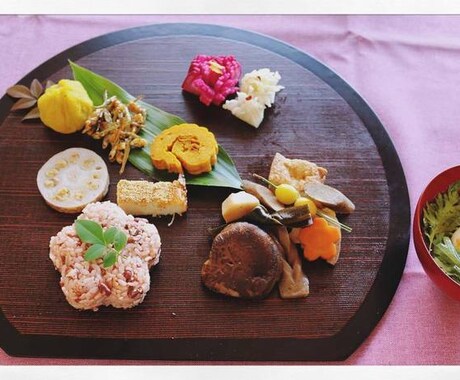 管理栄養士が献立提供致します イメージ1