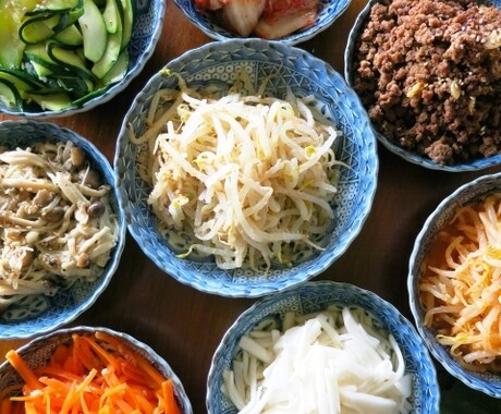本場韓国料理のレシピ提供します 家庭でも簡単にできる韓国料理のレシピを学びませんか？ イメージ1