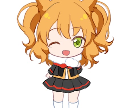 アイコン制作受け付けています 可愛いアイコンを必要としている方へ イメージ1