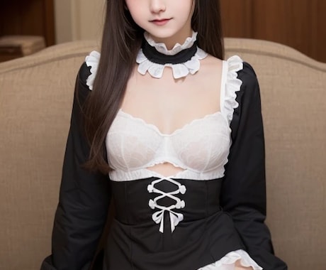 AI美女画像販売します 200枚セットのお得なセット販売します イメージ1