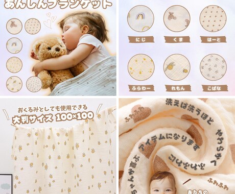 売れる商品画像をお手頃価格で作ります EC販売歴10年！わかりやすい画像作成を心がけます イメージ2