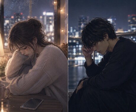 辛い恋・切ない恋などあなたの恋の悩みお聴ききします あなたの想いをぶつけて大丈夫です！私はあなたの味方です♡ イメージ2