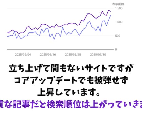 私自身の手で本物のSEO記事を書きます レビュー高評価5.0！スピーディな納品！まとめ割引あり！ イメージ2